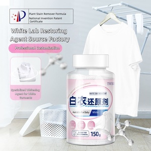 Polvo Blanqueador con Oxígeno que se Activa con Agua para Proporcionar un Potente Impulso al Detergente de Lavandería - Product Image 4