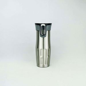 Stainless Steel Tumbler <b>for</b> Adults - Modern Design Coffee <b>Cup</b> With Vacuum Insulation <b>for</b> Travel - Product Image 4