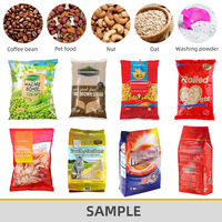Machine d'emballage automatique pour fruits secs en sachet, machine d'emballage pour raisins secs, mangues séchées, figues