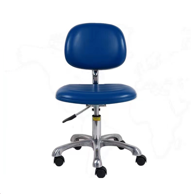 Wholesale price Industrial adjustable ESD Laboratory Lab Chair For Library Hospital