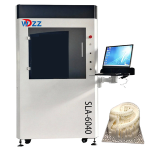 Impresora 3D SLA350, Tamaño 350*350*320mm, Impresora de Fotopolimerización de Grado Industrial, 14 1. Adopta Moldeo SLA - Product Image 6