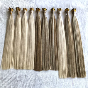 จัสมินบิวตี้ ลดราคาพิเศษ ผมแท้ 100% เวอร์จิ้น เรมี แฮร์ แบบเย็บมือใหม่ ไร้รอยต่อ Genius Weft ผมต่อแบบ Double Drawn - Product Image 4