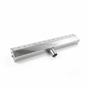 Couteau à air en acier inoxydable 304 de 500 mm <span class=keywords><strong>pour</strong></span> le soufflage d'eau des petites pièces électrolytiques, antirouille, <span class=keywords><strong>prix</strong></span> direct usine - Product Image 2