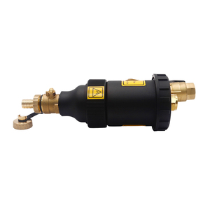 Filtro Magnetico Automatico per Sistema di Riscaldamento a Pavimento Idronico, Componenti Durevoli in Ottone per Riscaldamento a Pavimento - Product Image 3