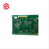 Solución Llave en Mano, Fábrica OEM para Módulo de Banco de Energía, PCB y PCBA FR4 Hechos en China para Electrónica Inteligente