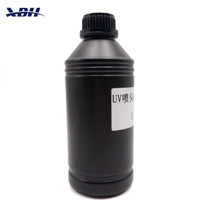 <span class=keywords><strong>BH</strong></span> <span class=keywords><strong>A</strong></span>+ Qualität Digitaldruck-Reinigungsflüssigkeit UV-Spülmittel 1000ml/Flasche für Liyu Xuli UV-Drucker Druckkopf - Product Image 4