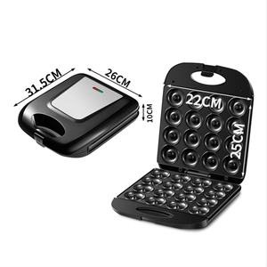 <span class=keywords><strong>Sandwichera</strong></span> de acero inoxidable de 16 agujeros para hacer Pan de desayuno <span class=keywords><strong>grande</strong></span> - Product Image 3