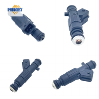 Mikey, piezas de automóviles de alto rendimiento, nueva condición, equipo Original, inyector de combustible F01R00M100 para JAC OEM