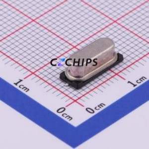49MD-22.82789-15-10-10/B Crystal (Passive) HC-49S-SMD Crystal Oscillator SMD Crystal Oscillator 22.82789MHz 10ppm 15pF - Product Image 1