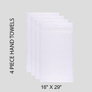 High Quality 100% Cotton <b>Bath</b> Hotel <b>Towels</b> <b>Set</b> Rectangle Shaped Soft Comfortable Disposable Home Plain Solid Color Child - Product Image 2