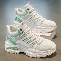 Chaussures de sport confortables et antidérapantes à lacets pour hommes, style décontracté haut de gamme pour le campus et la marche, vente en gros pour fabricants