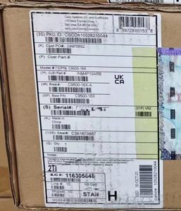 C9500-16X-E ban đầu 100% mới chuyển đổi 9500 16-Port 10gig chuyển đổi yếu tố cần thiết lợi thế C9500-16X-A - Product Image 4