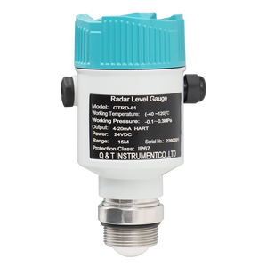 Trasmettitore di livello del serbatoio Diesel HART misuratori di livello radar di comunicazione - Product Image 4