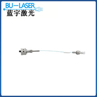 Module laser vert à fibre optique couplée haute performance 9 µm 520 nm 35 mW