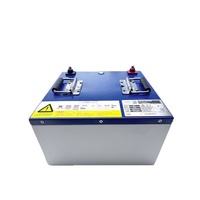 Fauteuil roulant électrique 24V, AGV monte-escaliers, Robot intelligent motorisé, Nettoyeur de sols, Batterie lithium fer phosphate grande capacité