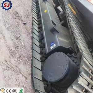 Excavatrice d'occasion de haute qualité fabriquée en Corée, Doosan DX225LC, matériel de terrassement moyen, en bon état, prête à être expédiée - Product Image 5