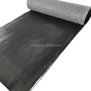 Tapis en <span class=keywords><strong>feutre</strong></span> 100 % polyester absorbant, respirant, antistatique et écologique pour évier de cuisine, égouttoir, armoire, sol et garage - Product Image 4