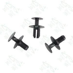 <span class=keywords><strong>Rivet</strong></span> extensible en <span class=keywords><strong>plastique</strong></span> pour <span class=keywords><strong>BMW</strong></span> BENZ Auto Nylon Black Fender Liner Splash Guard Plastic Auto Fasteners and Clips - Product Image 4