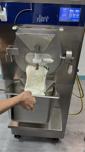 <span class=keywords><strong>Machine</strong></span> Gelato <span class=keywords><strong>italienne</strong></span> commerciale refroidissement à l'eau <span class=keywords><strong>Machine</strong></span> de <span class=keywords><strong>glace</strong></span> dure Maquinaria De Heladeria - Product Image 3