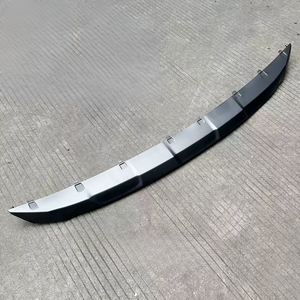 คิ้วใต้กันชนหน้าสีเทาสำหรับ Chery Jetour X70 Plus OE F18-2803503 - Product Image 3