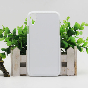 Coque arrière vierge en PC pour sublimation 2D compatible A50 A70 A71 A21S S10, étui en alliage d'aluminium par Goingoo - Product Image 5