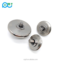 Outil de rainurage Perfit haute précision en carbure de tungstène et alliage d'aluminium aéronautique, compatible avec les couteaux oscillants numériques CNC