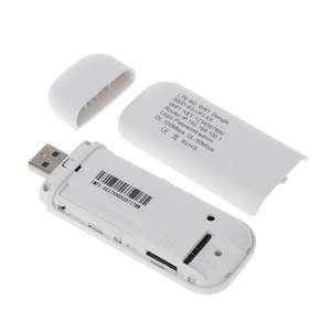 Módem USB 4G LTE, Adaptador de Red con Punto de Acceso WiFi, Tarjeta SIM, Módem Dongle USB Inalámbrico 4G, Router <span class=keywords><strong>para</strong></span> Win XP Vista 7 - Product Image 6