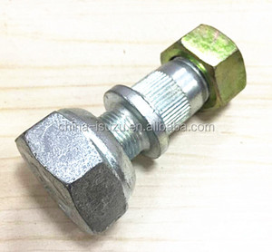 Repuestos Automotrices al por Mayor de Alta Calidad /originales/copias Tornillo de <span class=keywords><strong>Rueda</strong></span> Delantero Izquierdo NPR <span class=keywords><strong>5</strong></span>-94383435-1 para Isuzu - Product Image 4