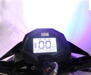 Scooter Eléctrico de Alta Potencia de 1000w con Batería de Iones de Litio, 2 Ruedas y Pedales, Modelo Th-zj, Proveedor Chino - Product Image 6