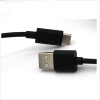 Câble USB 2.0 A vers C prenant en charge la charge rapide