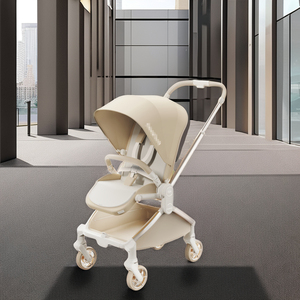 Silla de paseo de aluminio personalizada de fábrica, <span class=keywords><strong>cochecito</strong></span> <span class=keywords><strong>doona</strong></span> común para niños, Cochecitos de bebé - Product Image 2