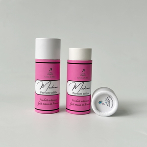 ลิปบาล์มแบบกดทำมือรีไซเคิลได้หลอดพลาสติกบรรจุภัณฑ์ย่อยสลายได้พิมพ์หายไปเป็นมิตรกับสิ่งแวดล้อม - Product Image 5