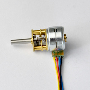 SAMSR 15mm Quiet Motor <b>Small</b> Size Reducer with IP Camera Magnet Gearbox <b>Step</b> - Product Image 1