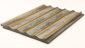 Pannello a parete super lucido impermeabile leggero e senza soluzione di continuità <span class=keywords><strong>per</strong></span> il fascino del bagno - Product Image 3