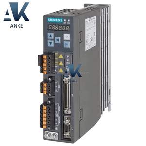 6SL3210-5FB10-1UA2/2UA2/4UA1/8UA0/5FB11-0UA1/5UA0/5FB12-0UA0/5FE10-4UA0 V90เซอร์โวมอเตอร์ไดรเวอร์รุ่น PTI - Product Image 1