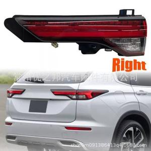 ไฟท้าย LED มิตซูบิชิ เอาท์แลนเดอร์ 46.5 ซม. 14 ซม. 6.5 ซม. 12V ไฟเบรก ไฟท้าย 8330B186 - Product Image 3