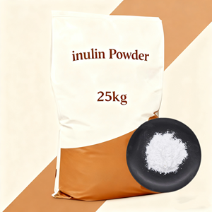 สารสกัดรากชิโครีอินูลินธรรมชาติ ราคา 90% อินูลินผงออร์แกนิก - Product Image 2