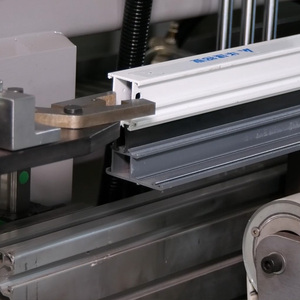 Trung tâm chế biến cưa với hệ thống CNC huichuan, liên kết đa trục & Cánh tay robot để cắt hồ sơ - Product Image 4