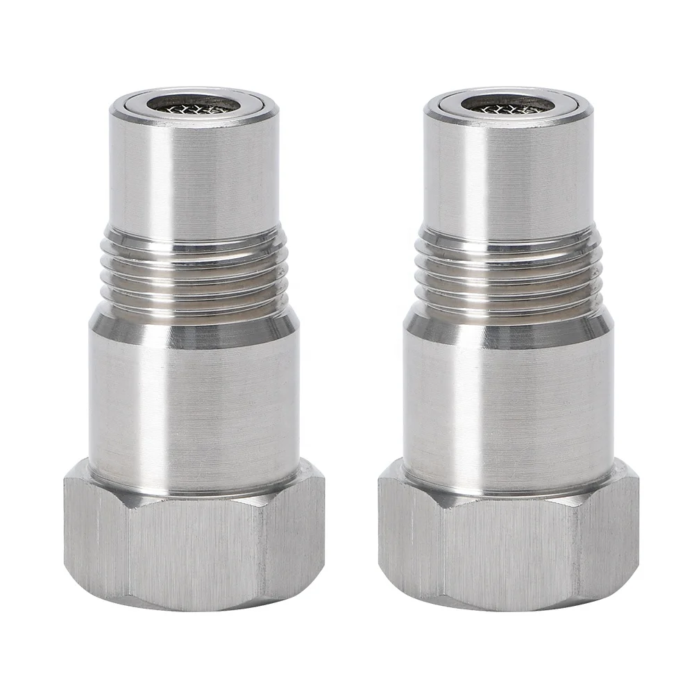 Высококачественный автомобильный индикатор освещения двигателя CEL SES Fix, адаптер-датчик кислорода O2 m18x1, 5 для внедорожников