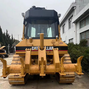 Bulldozer d'occasion CAT D5M Prix bon marché excellente performance Bulldozer d'occasion CAT à vendre - Product Image 1