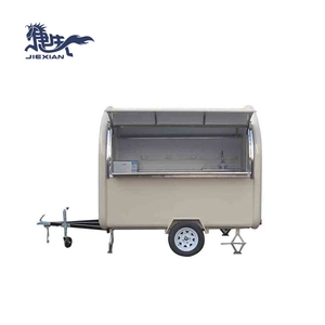 Remolque <span class=keywords><strong>de</strong></span> venta <span class=keywords><strong>de</strong></span> <span class=keywords><strong>comida</strong></span> rápida <span class=keywords><strong>de</strong></span> calle móvil <span class=keywords><strong>de</strong></span> aluminio, camión <span class=keywords><strong>de</strong></span> <span class=keywords><strong>comida</strong></span> aprobado por la CE para aperitivos, vino, café, tienda <span class=keywords><strong>de</strong></span> venta, furgoneta, <span class=keywords><strong>caravana</strong></span>, JX-FR250W - Product Image 3