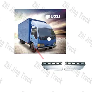 Step Ganish accessori per camion Hicom in plastica PP di alta qualità NKR NQR serie N ISUZU NPR120 NPR66