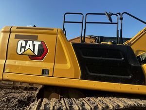 รถขุดไฮดรอลิก CAT 330GC 336D2 340GC มือสอง ขนาด 36 ตัน รุ่นปี 2024 รถขุดตีนตะขาบ Caterpillar 336GC สำหรับงานเหมือง  ขาย - Product Image 5