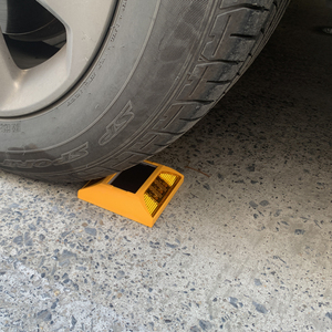 Цена мигающая дорожная панель Ip68 пластиковые маркеры светодиодная Солнечная энергия кошачий глаз дорожный светильник - Product Image 3