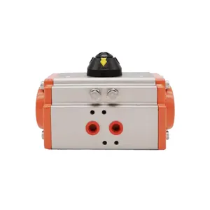 AT Series Pneumatic Ball Valve Actuator