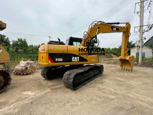 306D รถขุด315D CAT312D 323D ใช้รถขุด329แมวมือสอง329 - Product Image 5
