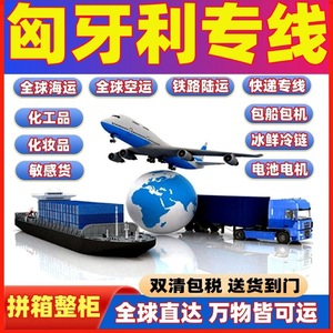 Ligne dédiée mondiale Chip Not Panic Group pour l'expédition express LCL de Chine vers la Hongrie pour les produits chimiques et les marchandises dangereuses - Product Image 3