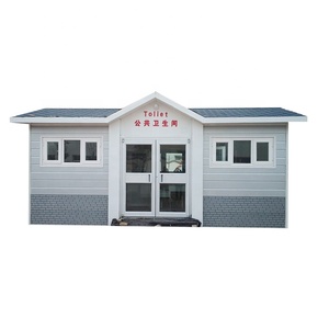 Nhà Sản Xuất Trung Quốc Tầng Kế Hoạch Đúc Sẵn 40-Foot Container Mở Rộng Nhà - Product Image 5