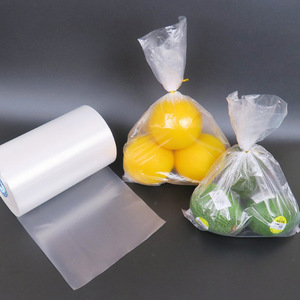 Bolsas de Embalaje Perforadas de Plástico Weston Pe 1010250, Transparentes, para Uso General, Grosor Ajustable, Material 100% Virgen - Product Image 3