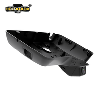 HOLROADX Enregistreur vidéo 4K Plug&Play pour GWM Haval Tank 400/500, vision nocturne, enregistrement en boucle, contrôle via application Wi-Fi, capteur G